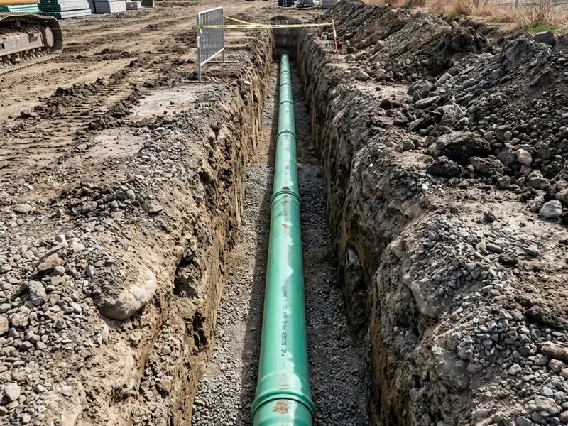 Sewer Line Repair Plumber in Kinnelon, NJ